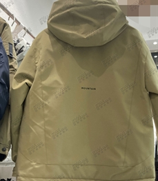 市场上装-棉衣/羽绒服-休闲棉服【实拍】