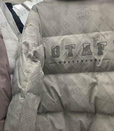 市场上装-棉衣/羽绒服-休闲棉服【实拍】