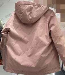 市场上装-棉衣/羽绒服-休闲棉服【实拍】