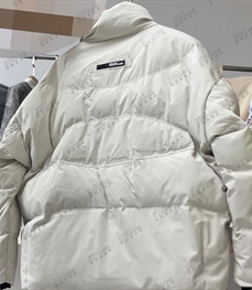 市场上装-棉衣/羽绒服-休闲棉服【实拍】