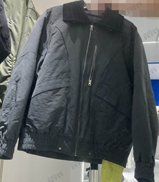 市场上装-棉衣/羽绒服-休闲棉服【实拍】