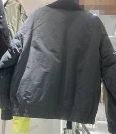 市场上装-棉衣/羽绒服-休闲棉服【实拍】