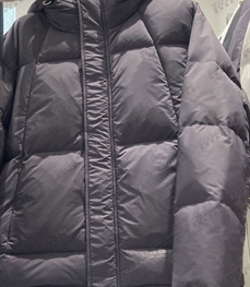 市场上装-棉衣/羽绒服-休闲棉服【实拍】