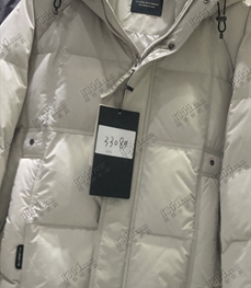 市场上装-棉衣/羽绒服-休闲棉服【实拍】