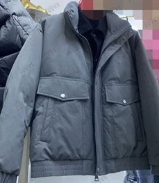 市场上装-棉衣/羽绒服-休闲棉服【实拍】