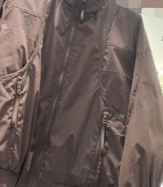 市场上装-棉衣/羽绒服-休闲棉服【实拍】