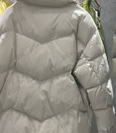 市场上装-棉衣/羽绒服-休闲棉服【实拍】