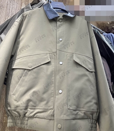 市场上装-夹克-休闲夹克【实拍】