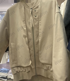 市场上装-夹克-休闲夹克【实拍】