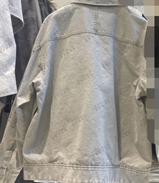 市场上装-夹克-休闲夹克【实拍】