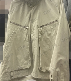 市场上装-夹克-休闲夹克【实拍】