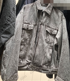 市场上装-夹克-休闲夹克【实拍】