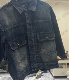 市场上装-夹克-休闲夹克【实拍】