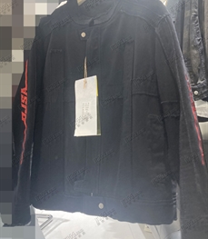 市场上装-夹克-休闲夹克【实拍】