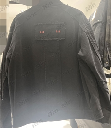 市场上装-夹克-休闲夹克【实拍】