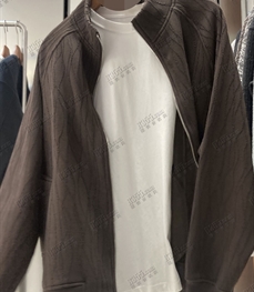 市场上装-夹克-休闲夹克【实拍】