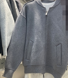 市场上装-夹克-休闲夹克【实拍】