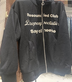 市场上装-夹克-休闲夹克【实拍】