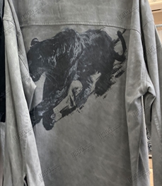 市场上装-衬衫-休闲衬衫【实拍】