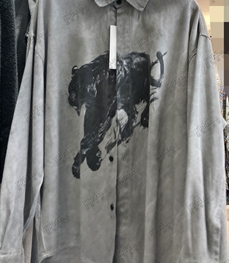 市场上装-衬衫-休闲衬衫【实拍】