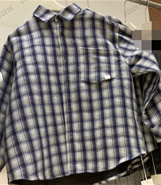 市场上装-衬衫-休闲衬衫【实拍】