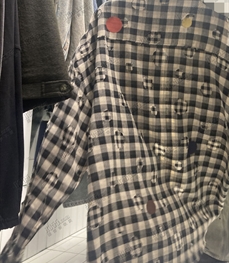 市场上装-衬衫-休闲衬衫【实拍】