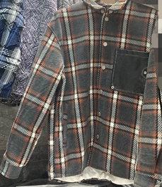 市场上装-衬衫-休闲衬衫【实拍】