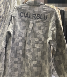 市场上装-衬衫-休闲衬衫【实拍】