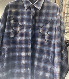 市场上装-衬衫-休闲衬衫【实拍】