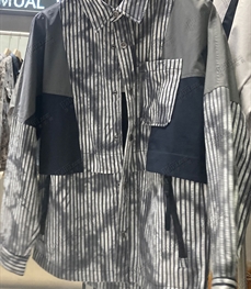 市场上装-衬衫-休闲衬衫【实拍】