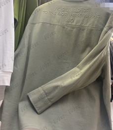 市场上装-衬衫-休闲衬衫【实拍】