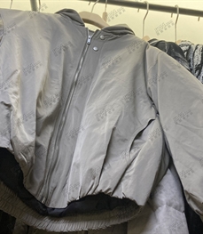 市场上装-棉衣/羽绒服-休闲棉服【实拍】