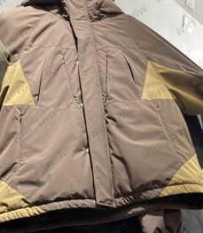 市场上装-棉衣/羽绒服-休闲棉服【实拍】