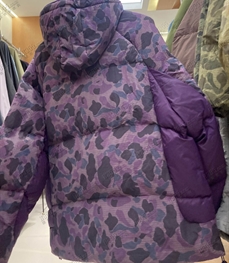 市场上装-棉衣/羽绒服-休闲棉服【实拍】