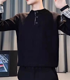 市场上装-毛衫-休闲毛衫