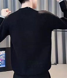 市场上装-毛衫-休闲毛衫