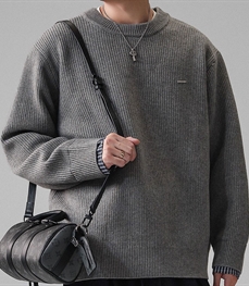 市场上装-毛衫-休闲毛衫