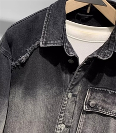 市场上装-衬衫-休闲衬衫