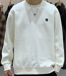 市场上装-卫衣-休闲卫衣