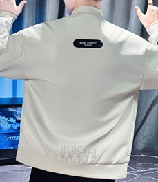 市场上装-皮衣-休闲皮衣