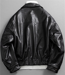 市场上装-皮衣-休闲皮衣