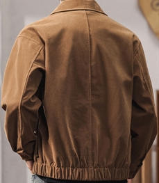 市场上装-皮衣-休闲皮衣