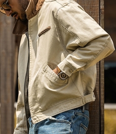 市场上装-夹克-休闲夹克