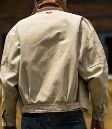 市场上装-夹克-休闲夹克