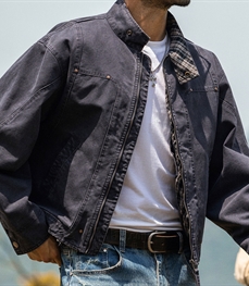 市场上装-夹克-休闲夹克