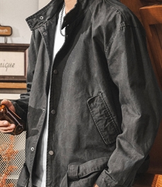 市场上装-夹克-休闲夹克