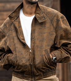 市场上装-夹克-休闲夹克