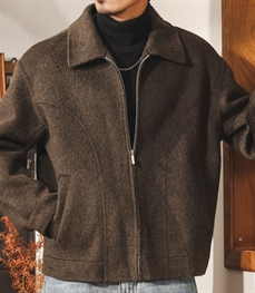 市场上装-夹克-休闲夹克