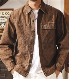 市场上装-夹克-休闲夹克