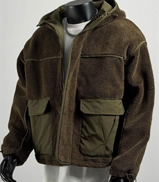 市场上装-夹克-休闲夹克